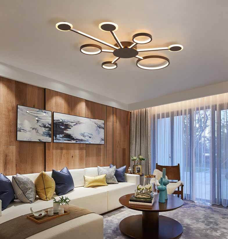 Tổng hợp những mẫu đèn trang trí phong cách Bắc Âu
